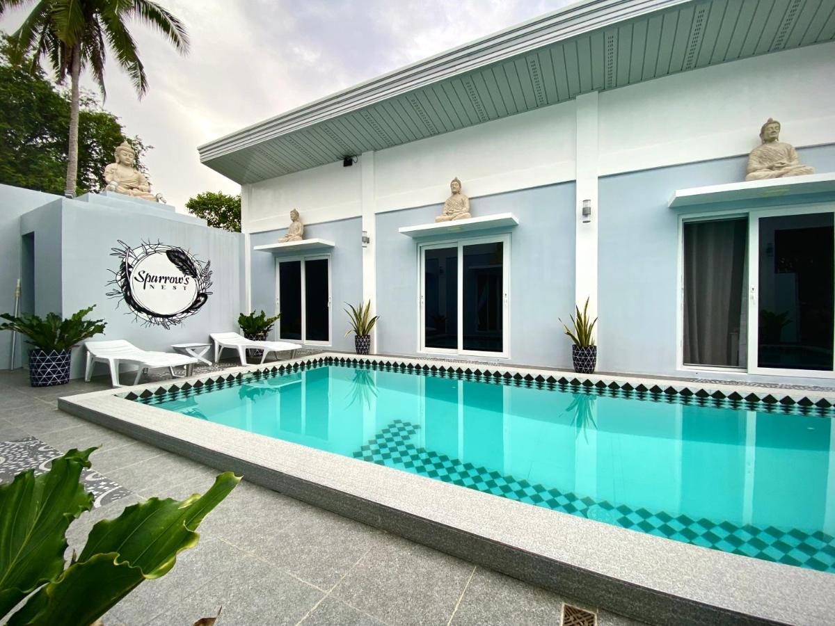 Sparrow'S Nest Đảo Đảo Panglao Ngoại thất bức ảnh